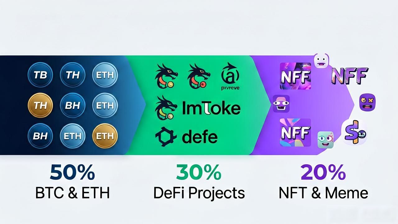 imToken钱包官网app下载的多元化投资策略与应用_加密货币多元化投资策略_imToken钱包官网安全下载