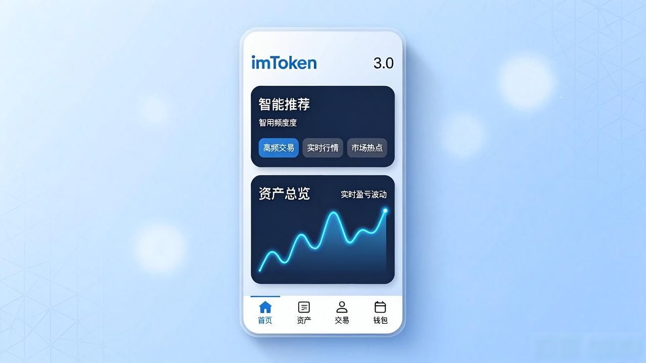imToken 3.0智能风险预警机制多重验证_3. 这就是imToken钱包3.0的魅力所在！_imToken 3.0版本迭代重构资产掌控力