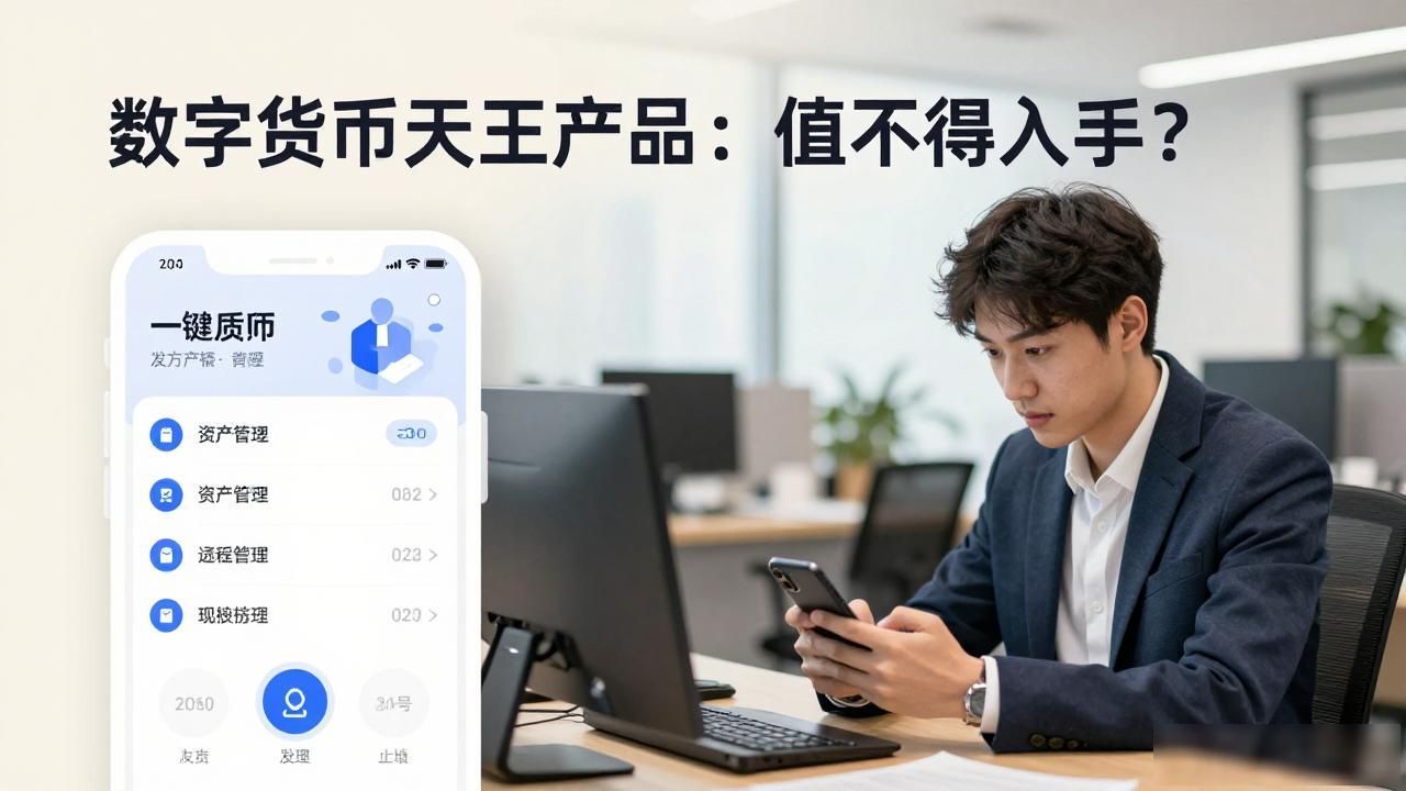 天王产品代币经济模型投资攻略_数字货币天王产品_数字货币天王产品高收益风险分析