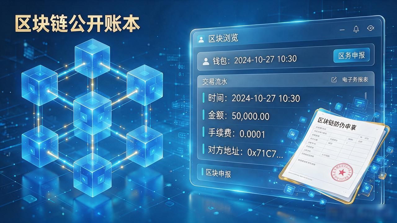 数字货币明细查询：你的交易记录去哪找？