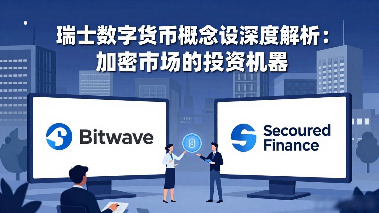 瑞士数字货币概念股深度解析：加密市场的投资机遇