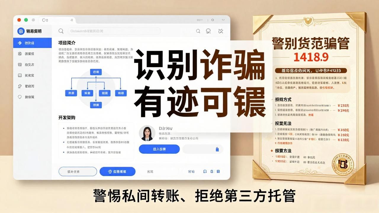 数字货币骗局揭秘：如何防骗保资金