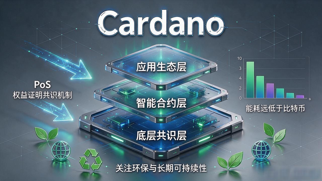 威尔士人创办的数字货币Cardano，到底值不值得关注？