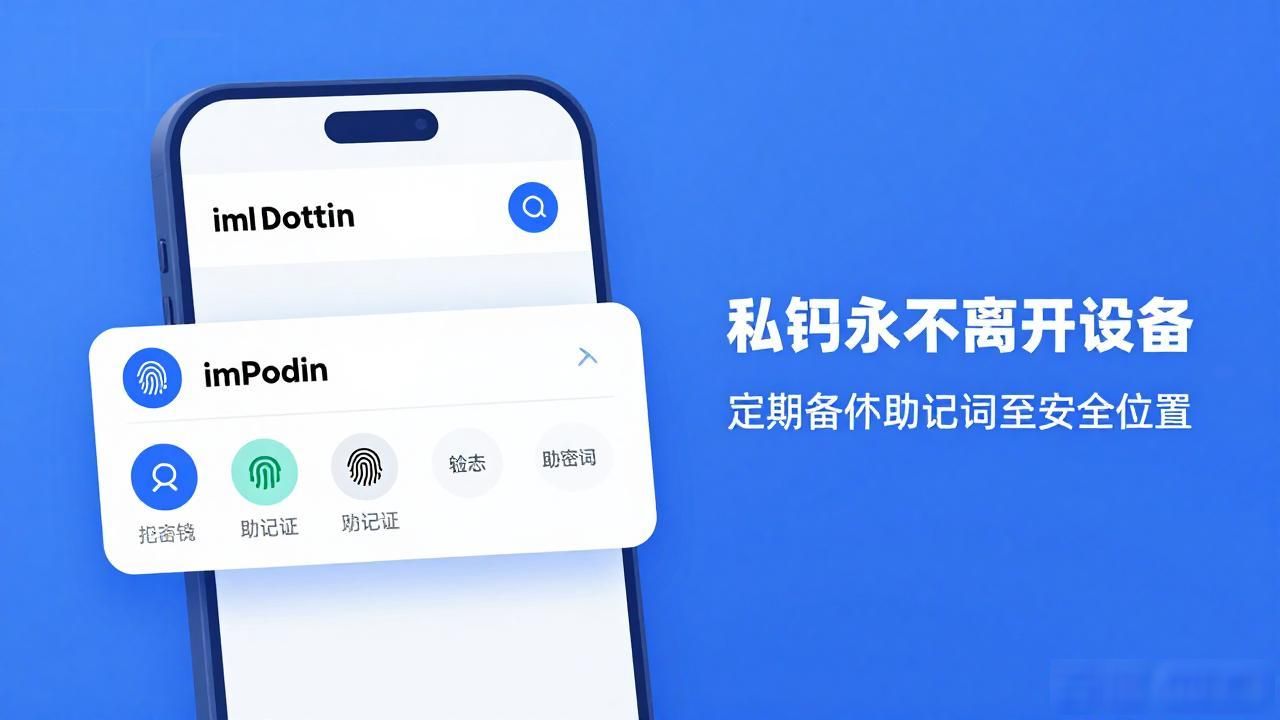 imtoken官网版钱包2下载与安全使用全攻略