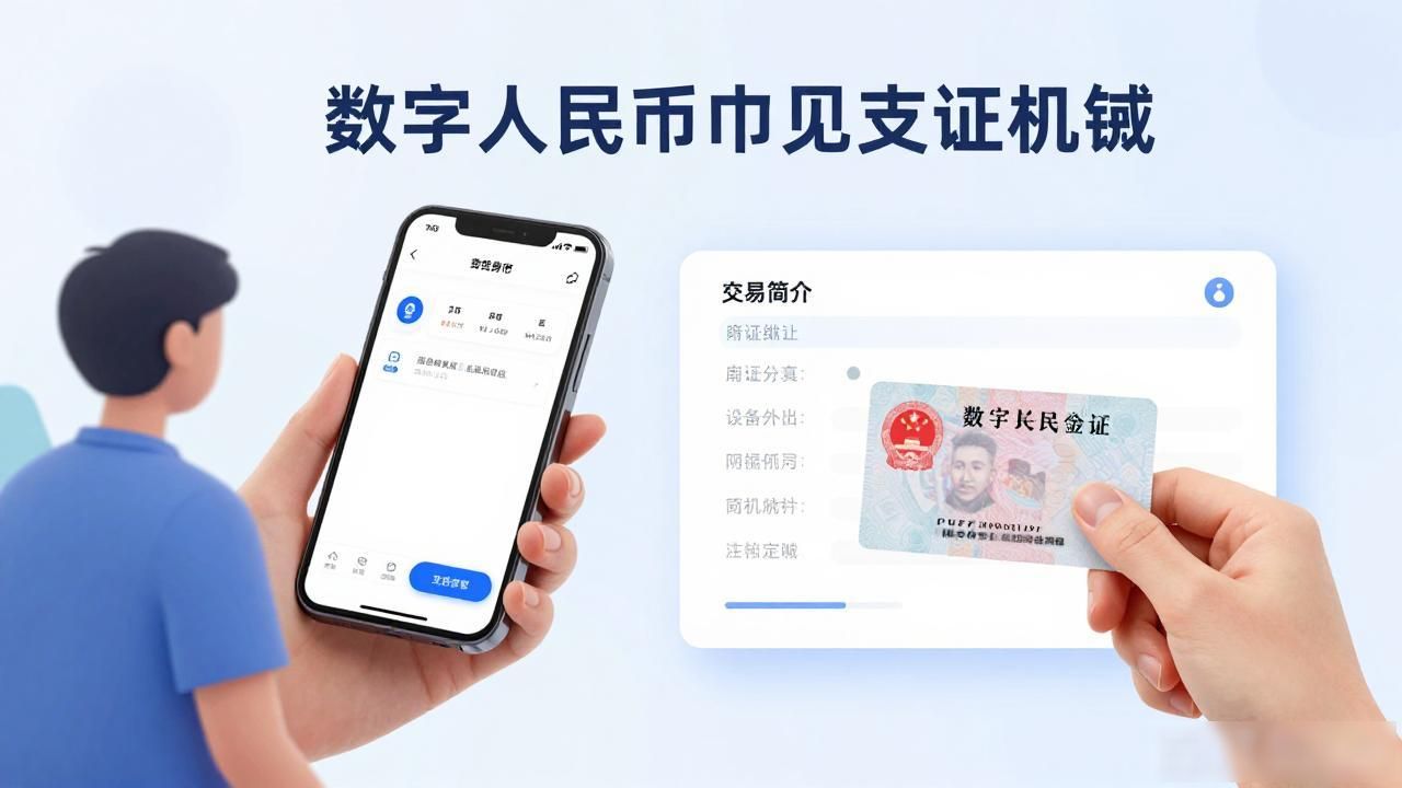 第一批数字货币人民币是什么？一文看懂你的钱包要变天