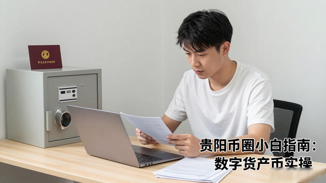 贵阳币圈小白指南：数字货币实操