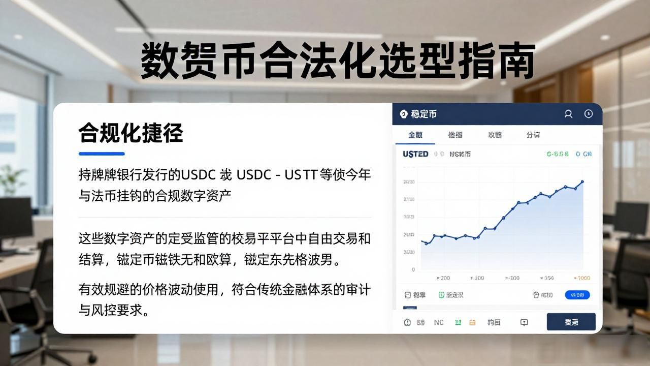 数字货币合法化选型指南