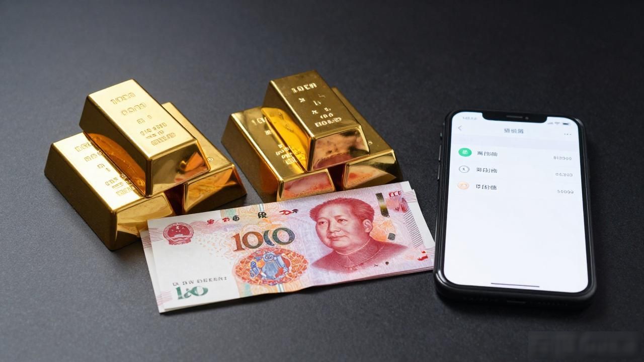黄金纸币与数字货币：财富避险的三重演变