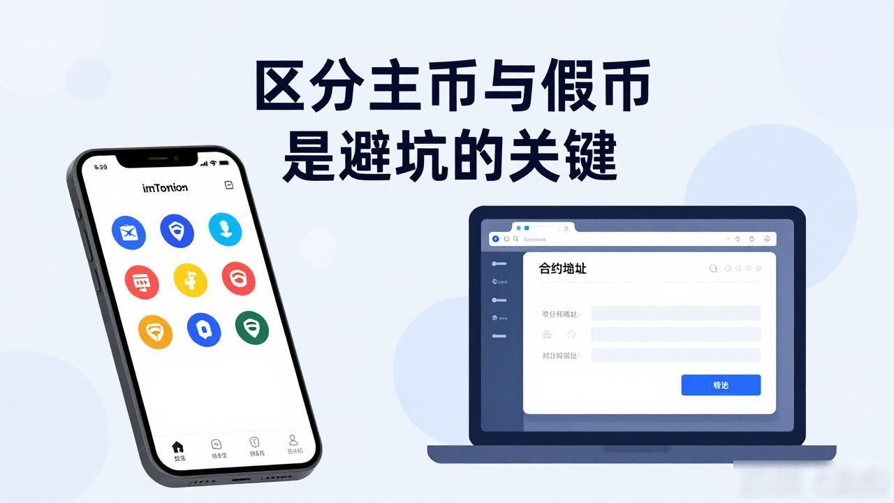 imtoken莫名多出其他币？老韭菜教你查根源