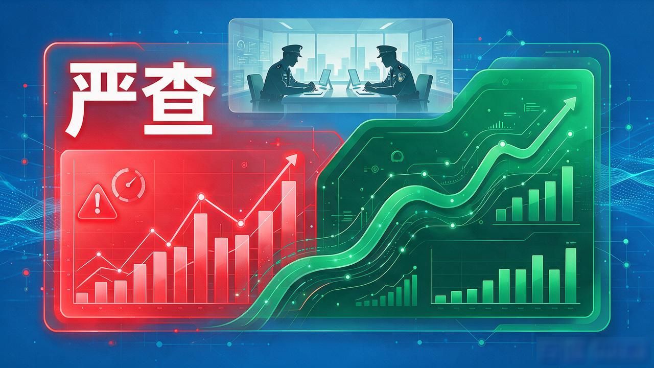 严查数字货币时间