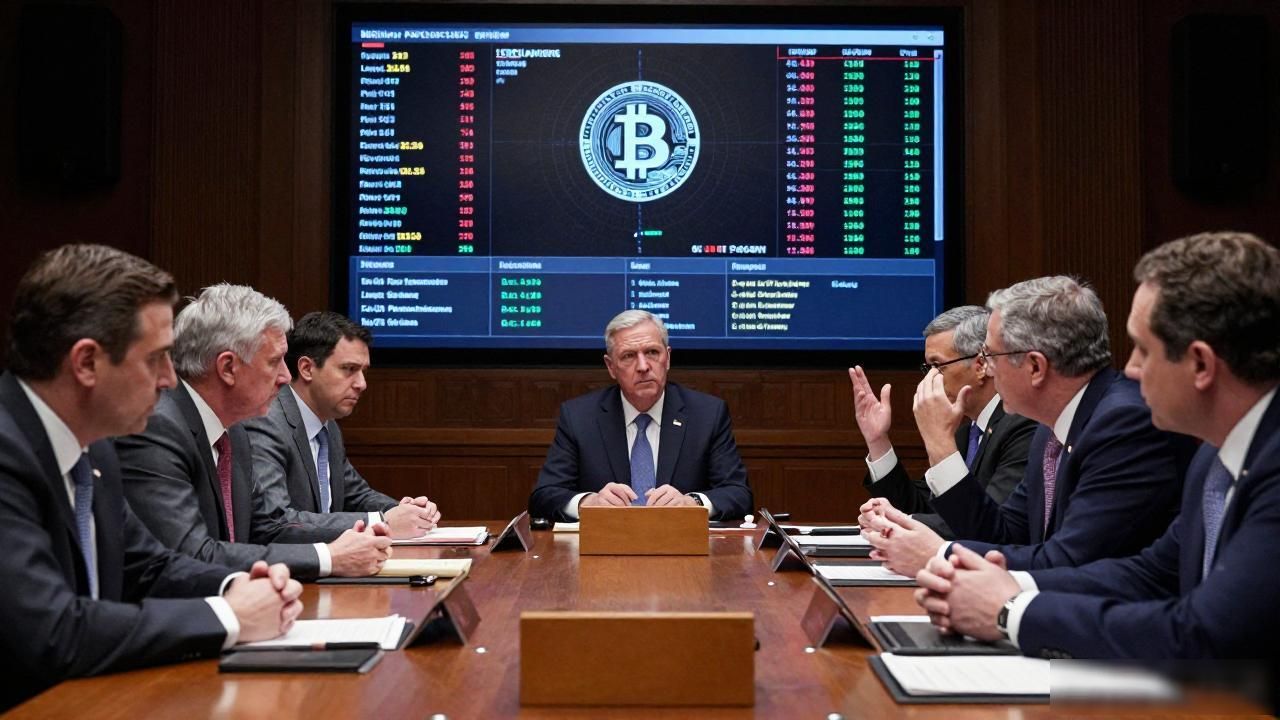 美国数字货币听证会，背后藏着什么？