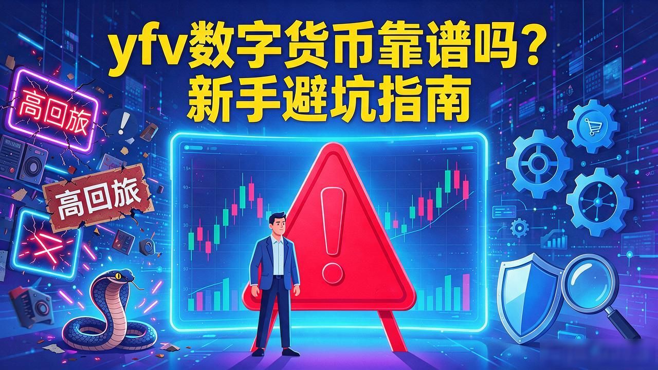 yfv数字货币靠谱吗？新手避坑指南