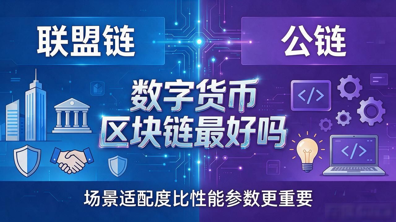 数字货币区块链最好吗
