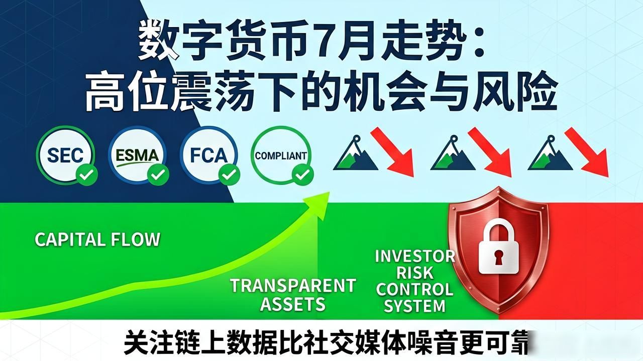 数字货币7月_七月过半数字资产市场分析_数字资产市场多空胶着与结构性变化