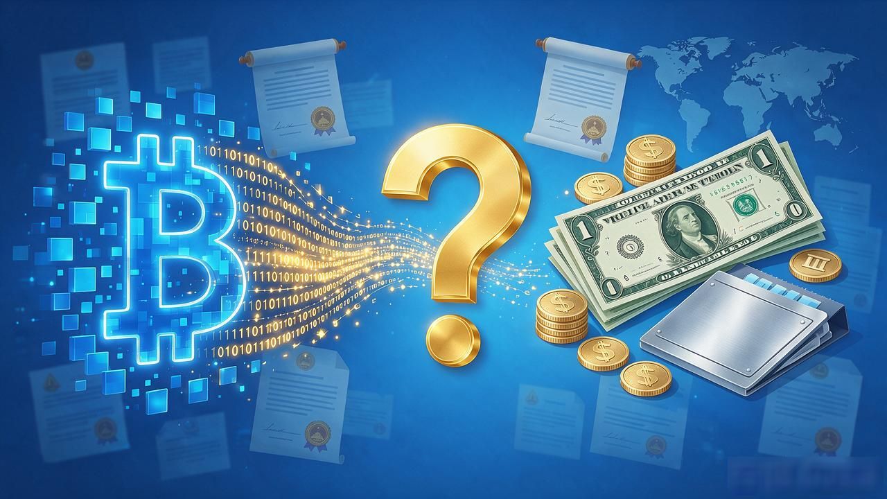 数字货币研究别只盯着技术，制度和场景才是真正卡脖子的地方