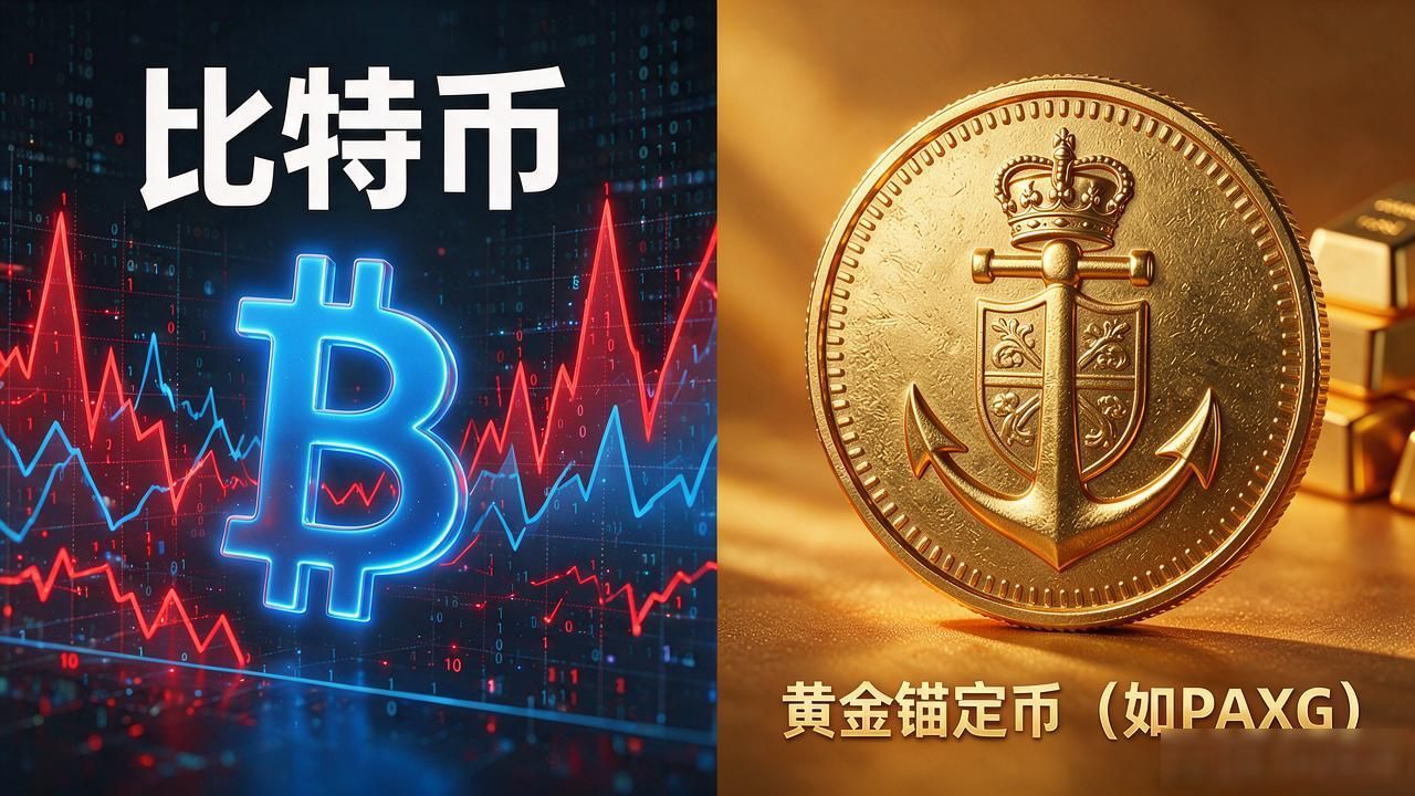 拿黄金做底的数字货币，靠谱还是坑？普通人该不该碰