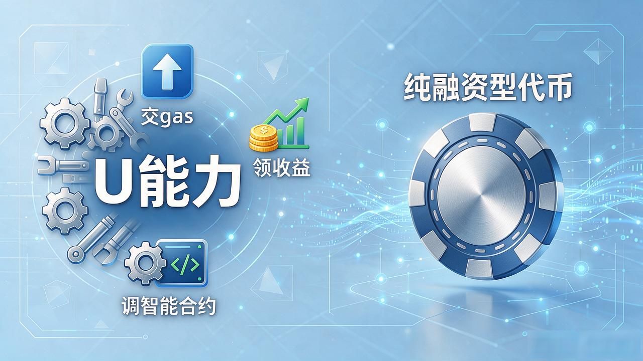 数字货币u能力是什么？搞懂它到底能干嘛，别再稀里糊涂