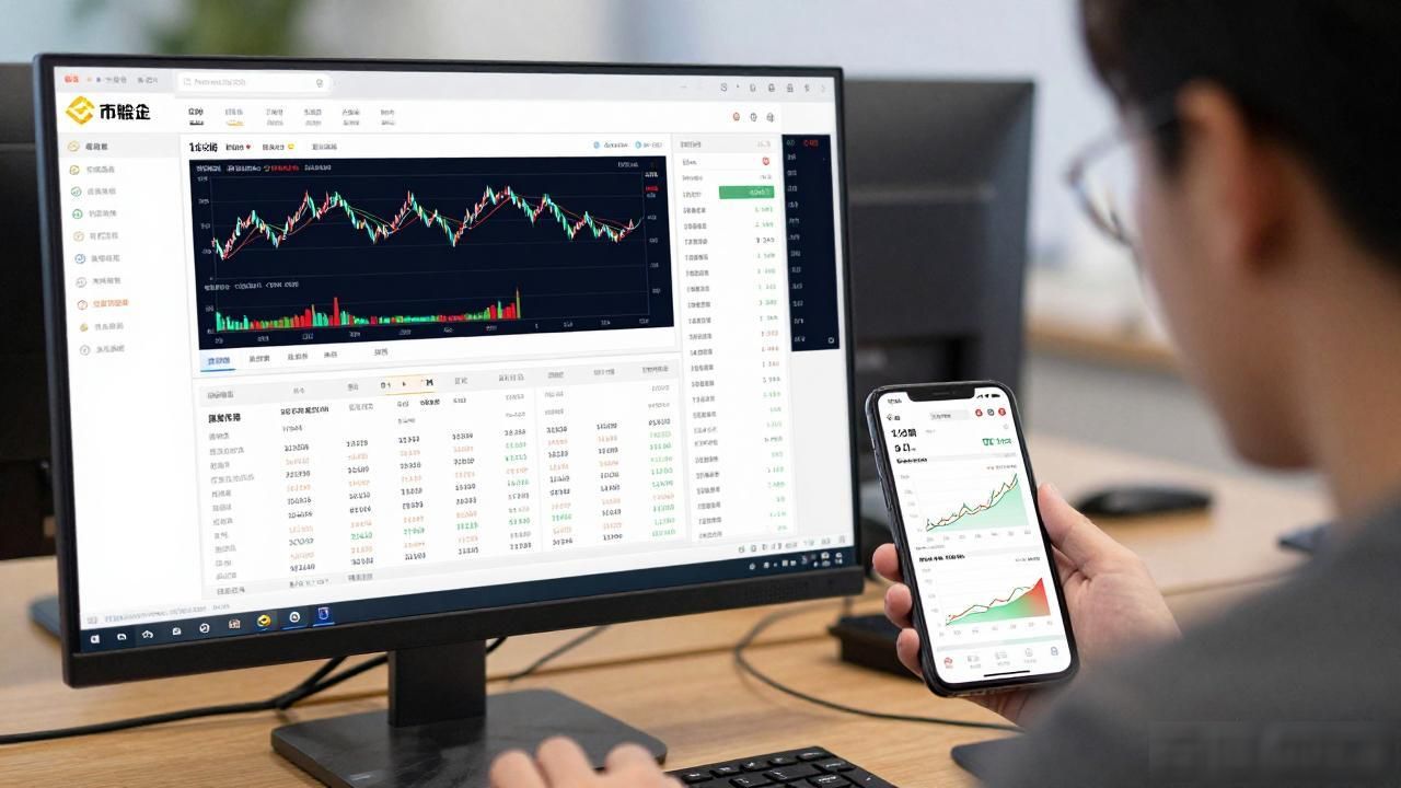 看数字货币价格去哪个APP？这几个常用平台我都试过