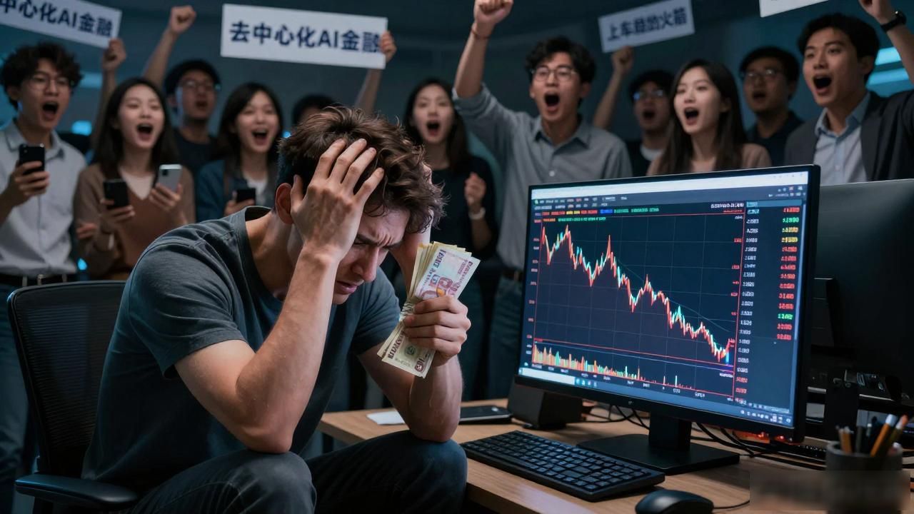 我投了八万玩数字货币全被坑了，这五个套路专割没经验的人