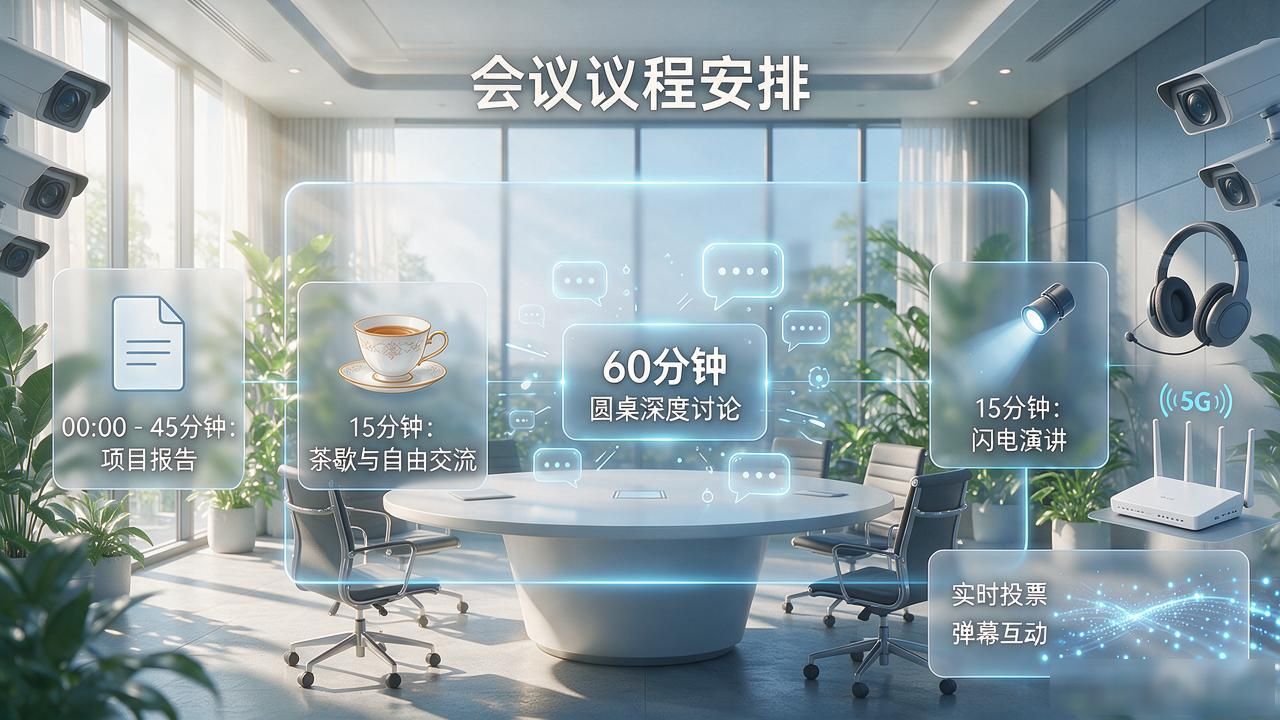 召开数字货币会到底怎么搞？从选题到落地一篇给你讲透