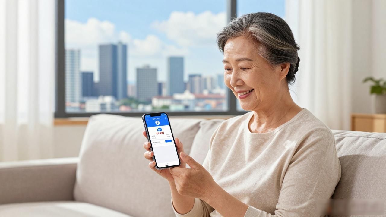 退休金能用数字人民币领吗？2026年养老金领取真实渠道一次说清