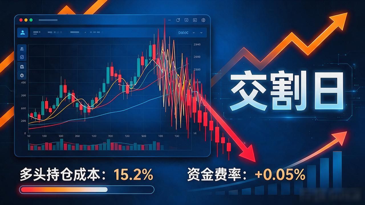数字货币合约时间到底怎么算？交割日、到期日一篇讲明白