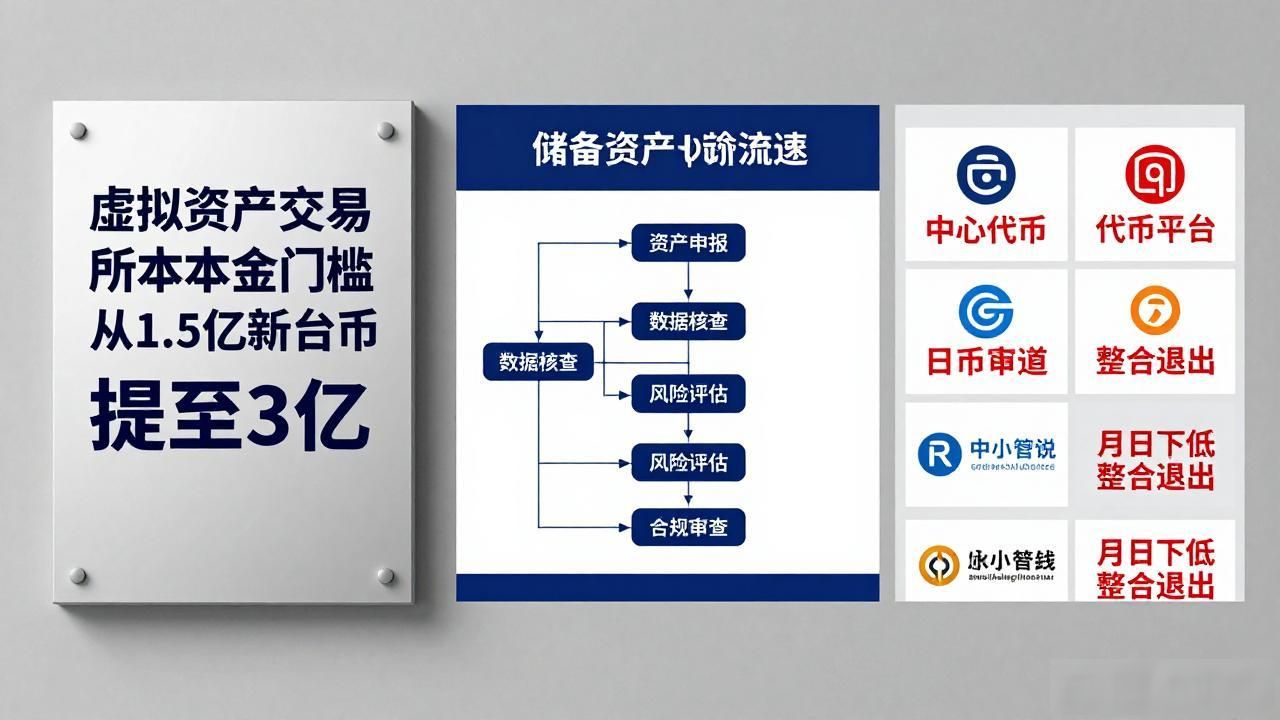 台湾央行数字币政策最新进展：离真正落地还差几步