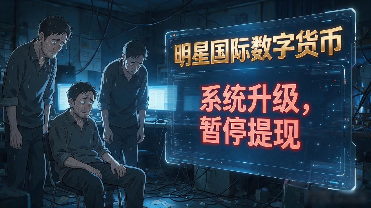 明星国际数字货币真的靠谱吗？一个摸爬滚打三年的老币民掏心窝说几句