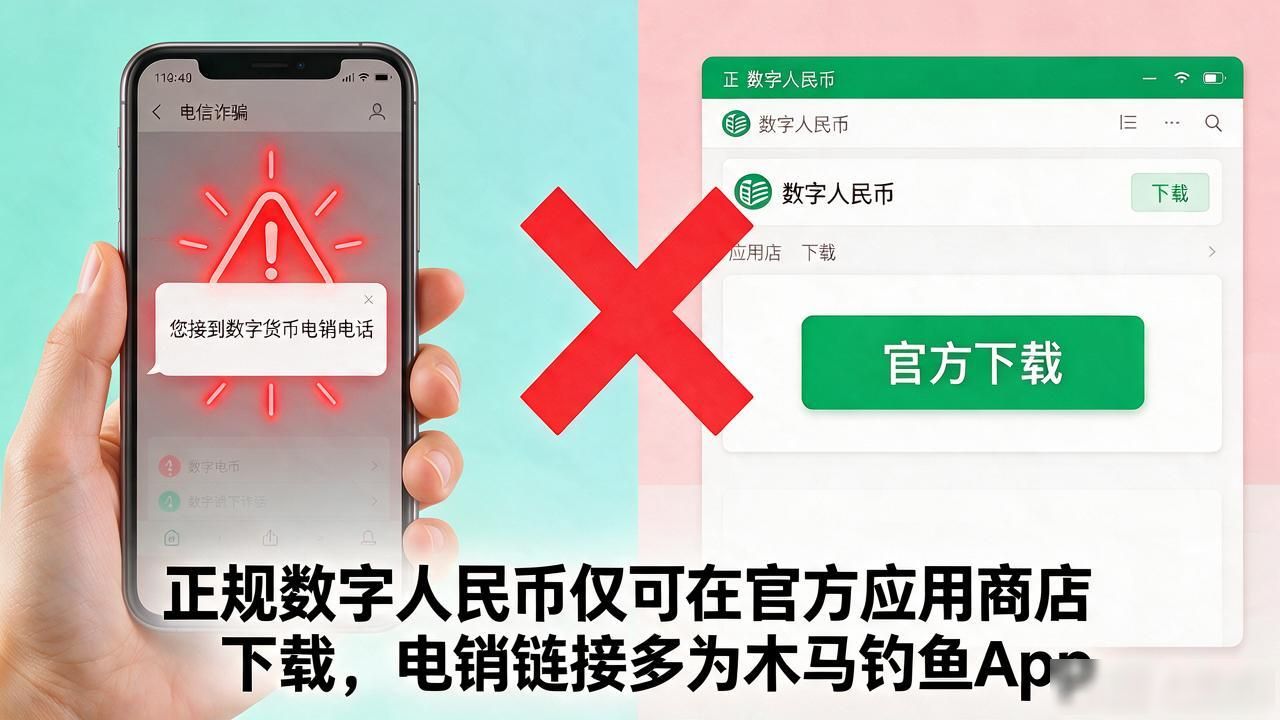 接到数字货币电销电话，靠谱么？这三种话术一听就是骗局