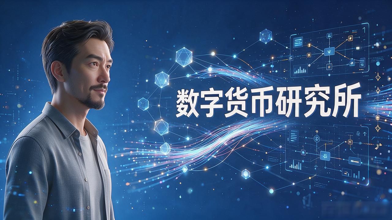 赵鹞是谁、做什么的？数字货币研究所里他在负责哪些事