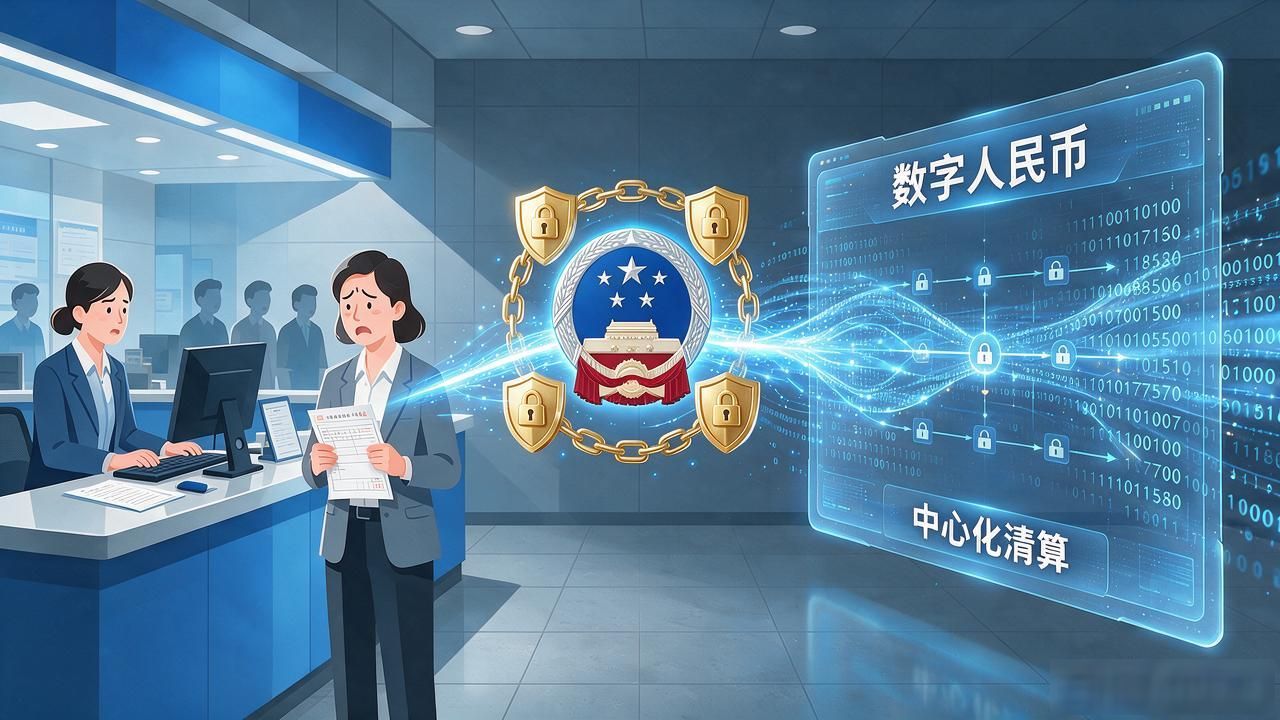 法定数字货币中心化：央行为何要把数字钱管起来，普通人该知道什么