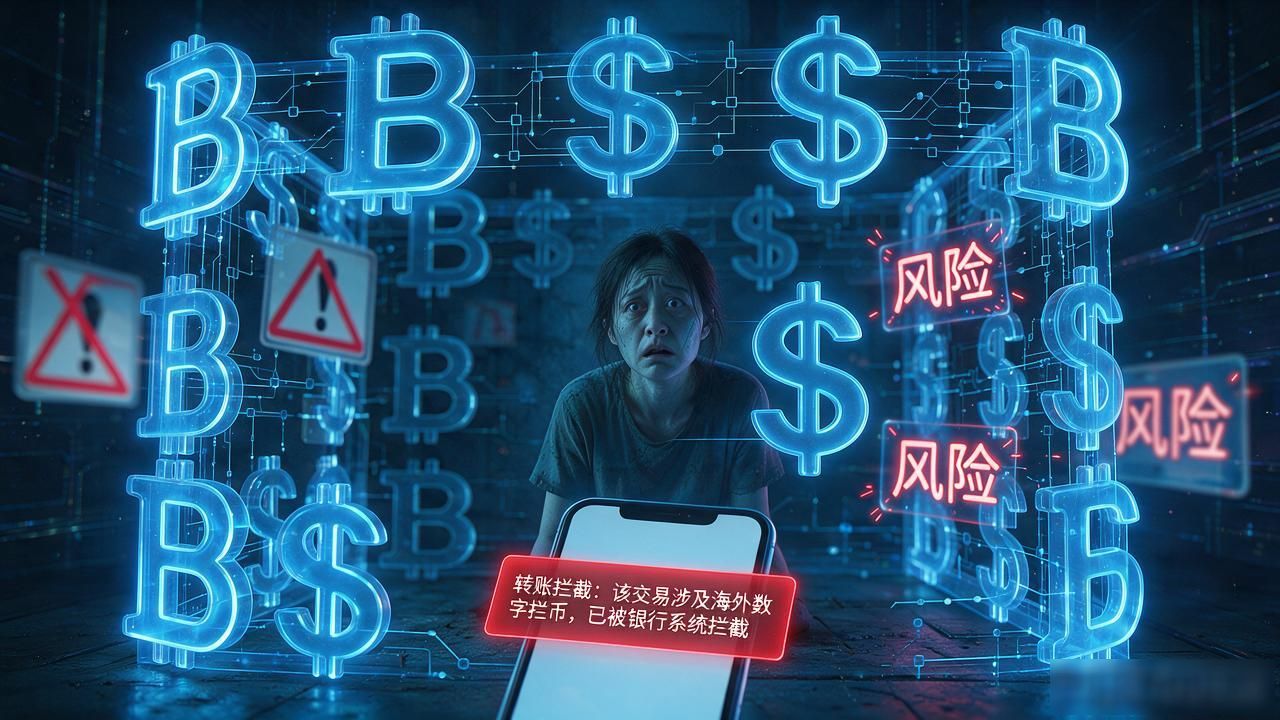 国内搞海外数字货币，坑比你想象的多，劝你别稀里糊涂