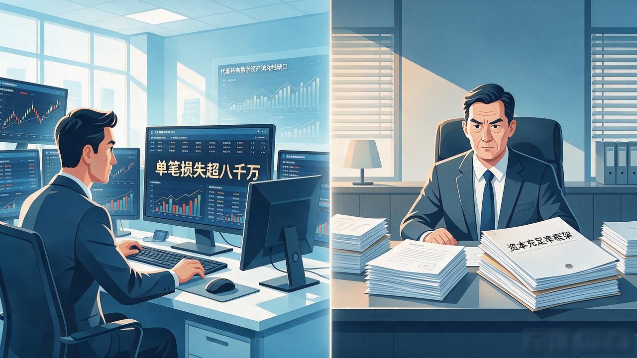 数字加密货币影响到底有多大？对普通人的钱包、理财和风险意味着什么