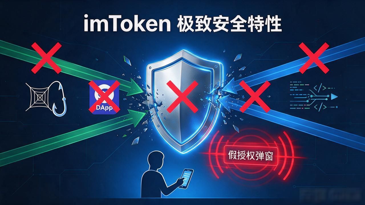 imToken不联网安全吗？离线存币到底防不防得住