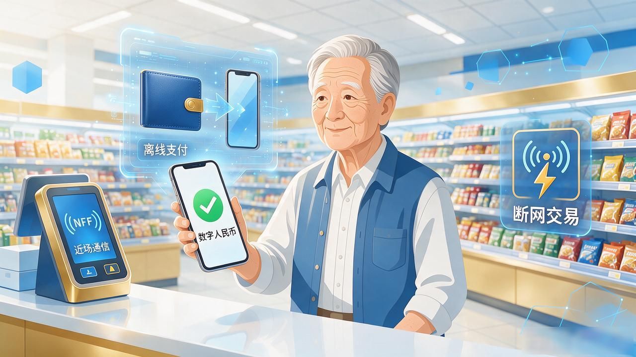 公考常识速记：数字人民币必考重点与解题思路