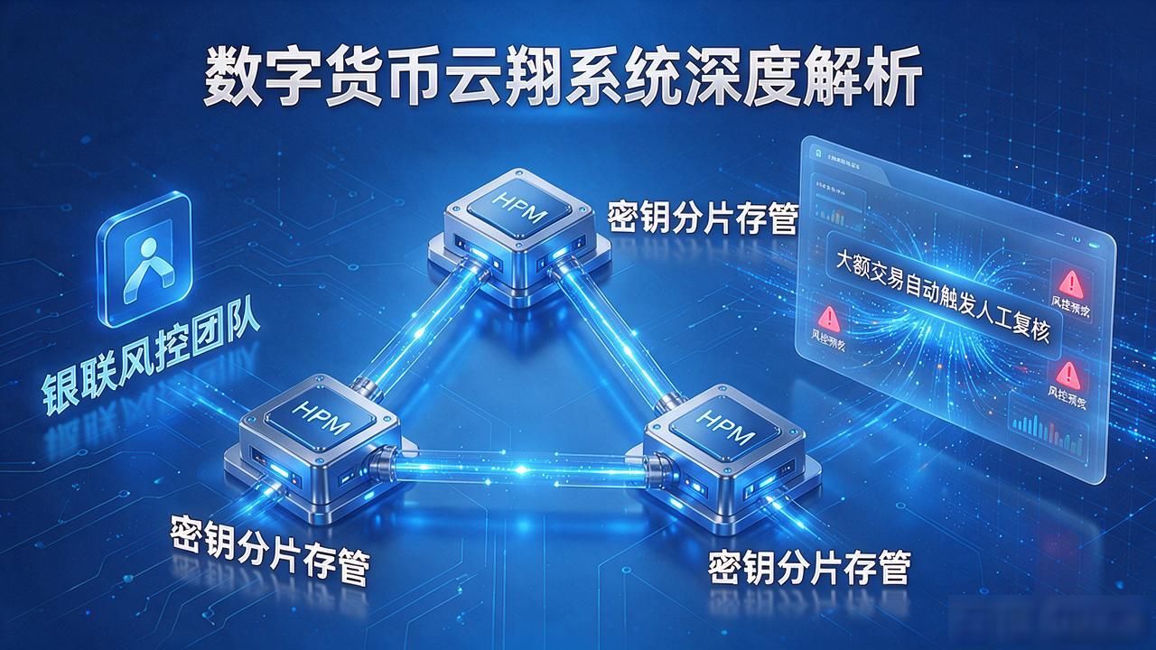 数字货币云翔系统深度解析：企业上链与资金安全管理的实操路径