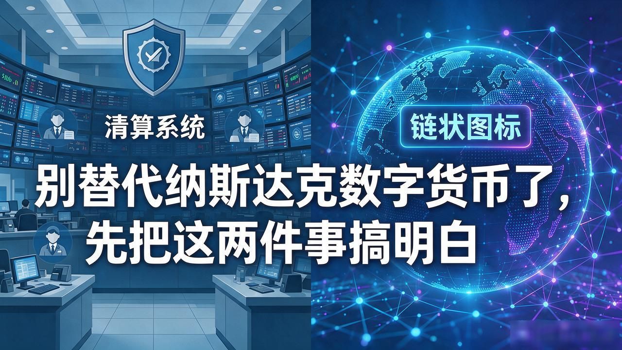 纳斯达克是否发行数字货币_比特币ETF与纳斯达克关系_替代纳斯达克数字货币