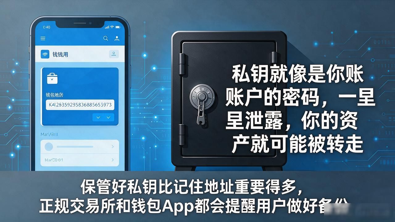 数字货币到底有没有号码？一文说清楚